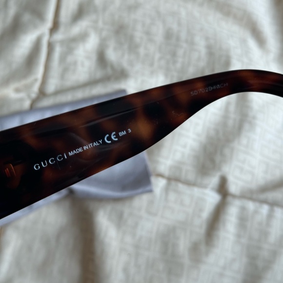 Vintage Gucci Sunglasses - full box + Authentication - Picture 6 of 9